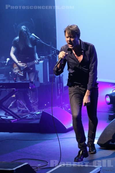 SUEDE - 2018-10-03 - PARIS - La Cigale - 